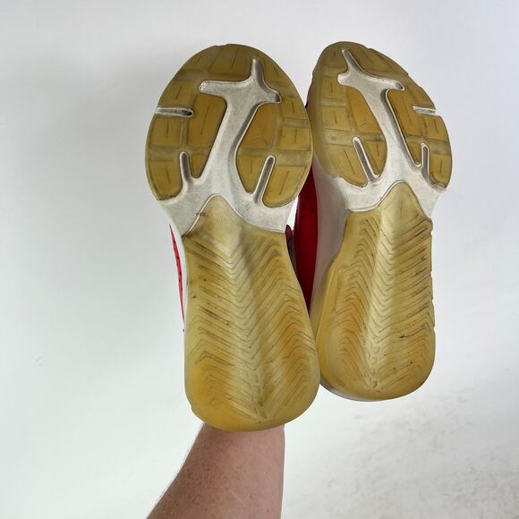 Nike Air Jordan 200E Sneakers Womens 7 Red Lace-Up Athletic Sneakers DH7381-606 - Picture 8 of 10